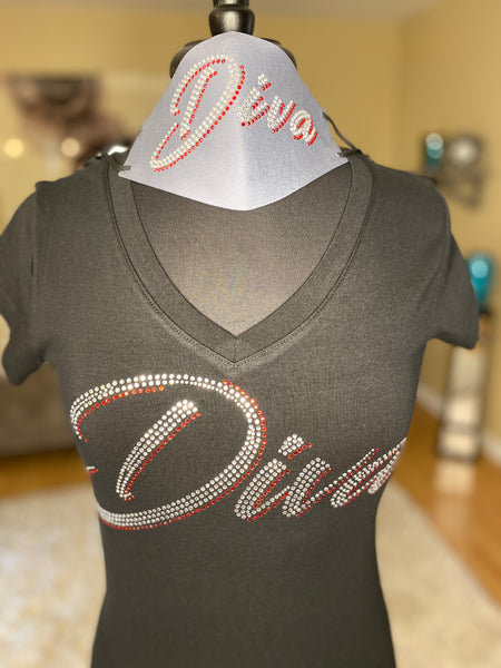 Diva Shirt and Mask Set