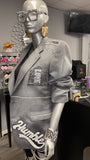 Mz. Faith (Custom Blazer) Size 12/14
