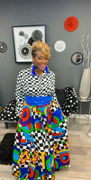 Mz. Nascar (skirt)