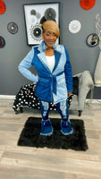 Mz. Bell (denim jeans)