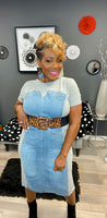 Mz. Sabrina (grey)