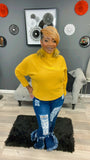 Mz. Bell (denim jeans)