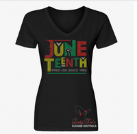 Juneteenth (free-ish)