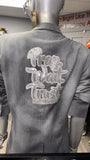 Mz. Faith (Custom Blazer) Size 12/14