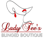 Lady Tee's Blinged T-Shirt Boutique