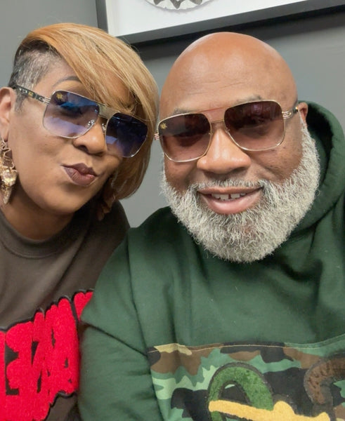 Cimmerian (Silver) Sunglasses