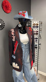 Mz. Fashion (Custom Blazer) Size 14