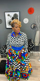 Mz. Nascar (skirt)