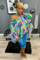 Mz. Ramona (Shirt/Dress)