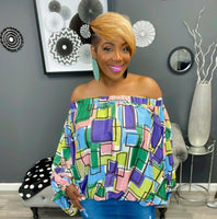 Mz. Ramona (Shirt/Dress)