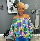 Mz. Ramona (Shirt/Dress)