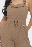 Mz. Fleecy (Overalls)