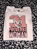 Proverbs 31 Sweatshirt