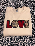 Mz. Love (Red)