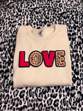 Mz. Love (Pink)