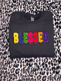 Mz. Blessed (Multi-Colored)