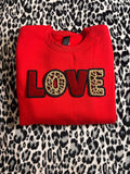 Mz. Love (Red)