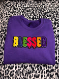 Mz. Blessed (Multi-Colored)