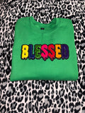 Mz. Blessed (Multi-Colored)