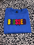 Mz. Blessed (Multi-Colored)