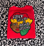 Black History Sweatshirt (Lady)