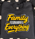 Family Over Everything