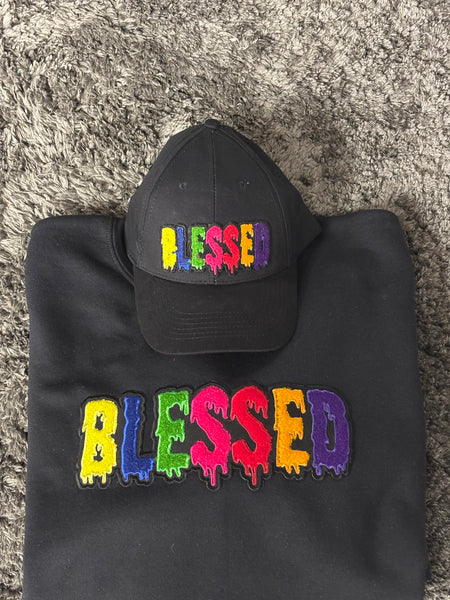 Mz. Blessed (Custom Sweatshirt)