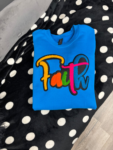 Turquoise Faith