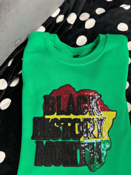 Green (Black History Month)