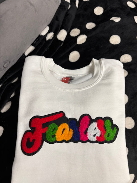 White (Fearless)