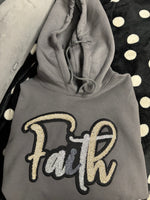 Grey (Metallic Faith)