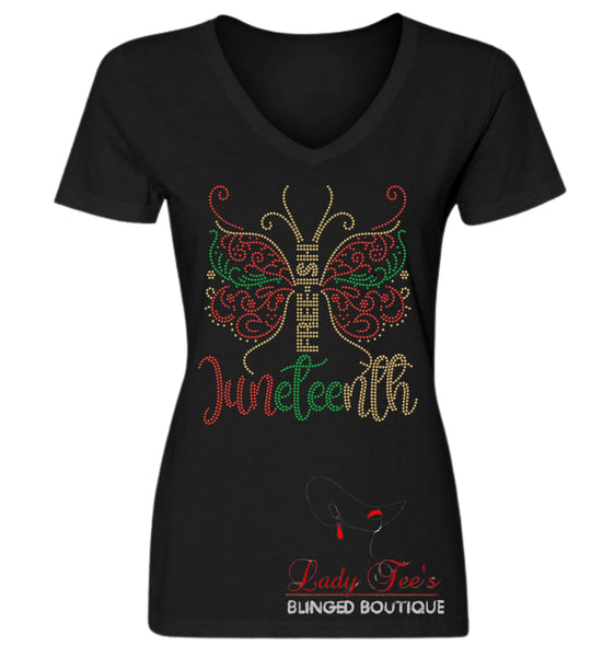Juneteenth (Butterfly)