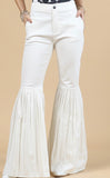 White Denim Jeans