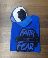 Faith Over Fear Sweatshirt