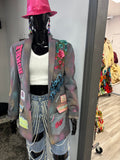 Mz. Humble (Custom Blazer) Size 12
