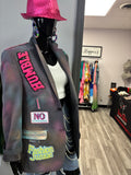 Mz. Humble (Custom Blazer) Size 12
