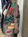 Mz. Humble (Custom Blazer) Size 12