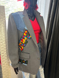 Mz. Dope (Custom Blazer) Aize 12/14