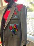 Mz. Dope (Custom Blazer) Aize 12/14