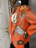 Mz. Queen (Custom Blazer) Size L
