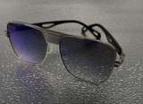 Cimmerian (Silver) Sunglasses