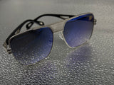 Cimmerian (Silver) Sunglasses