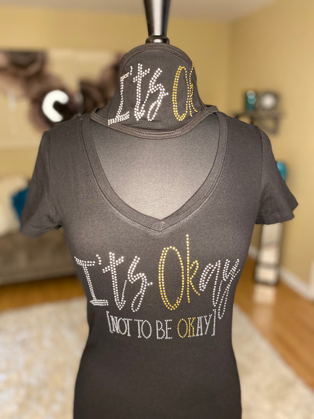 It’s Okay not to be ok