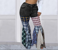 Mz. Hanky Denim Jeans
