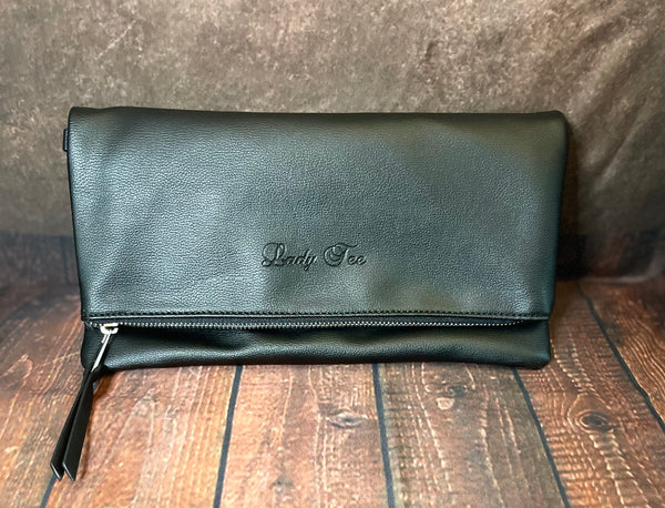 Mz. Ebony Clutch/Crossbody