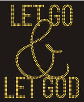 Let Go and Let God