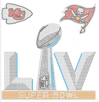 Super Bowl KC vs TB