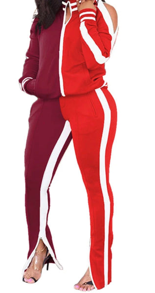 Mz. Fall Sweatsuit