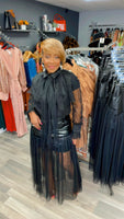 Mz. Mush Mesh Skirt