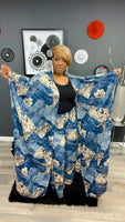 Mz. Denimland Pants Suit